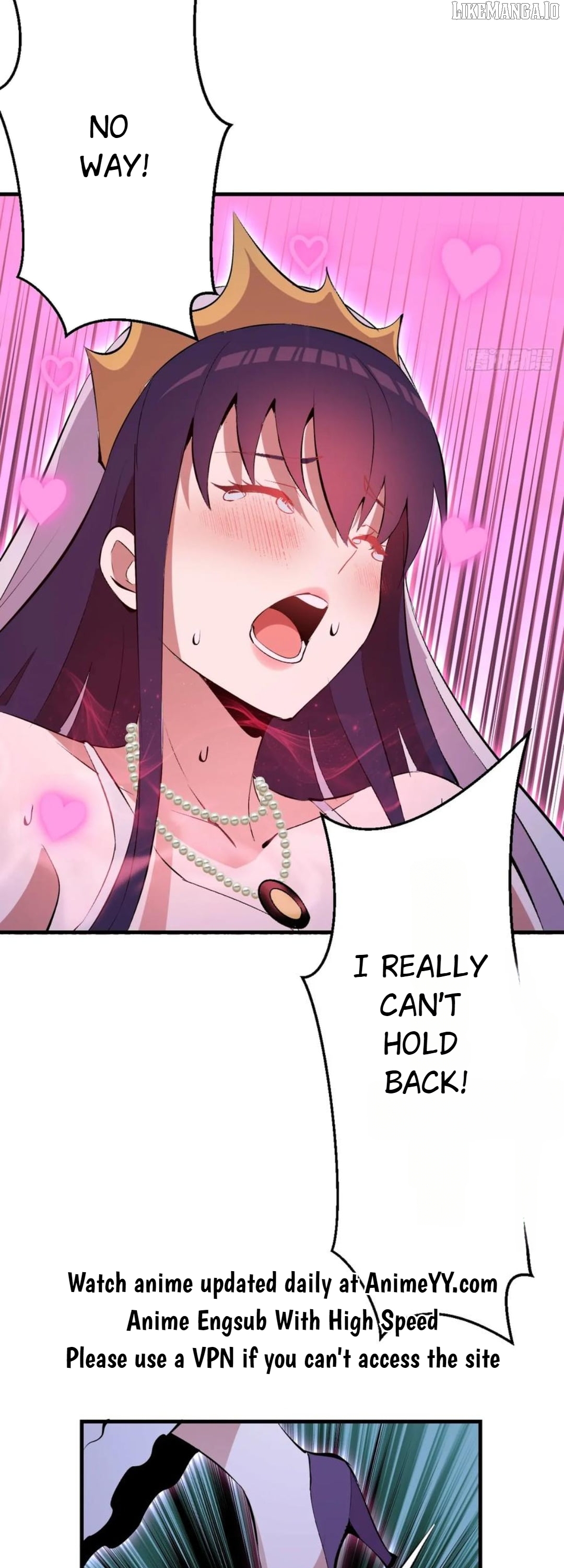 I Rely on My Harem to Conquer the World Chapter 65 - page 18